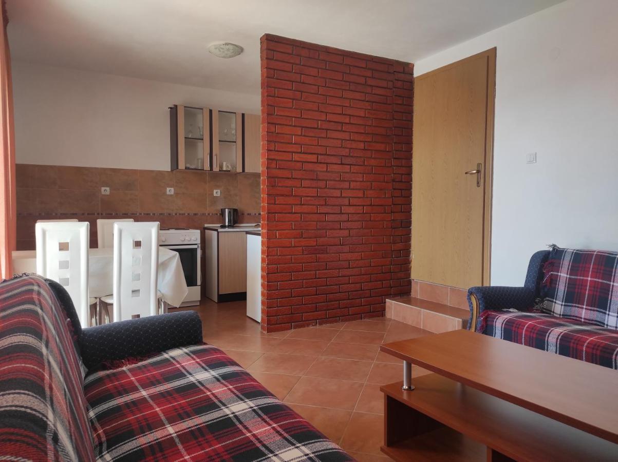 Apartmani Vujicic Bar Extérieur photo