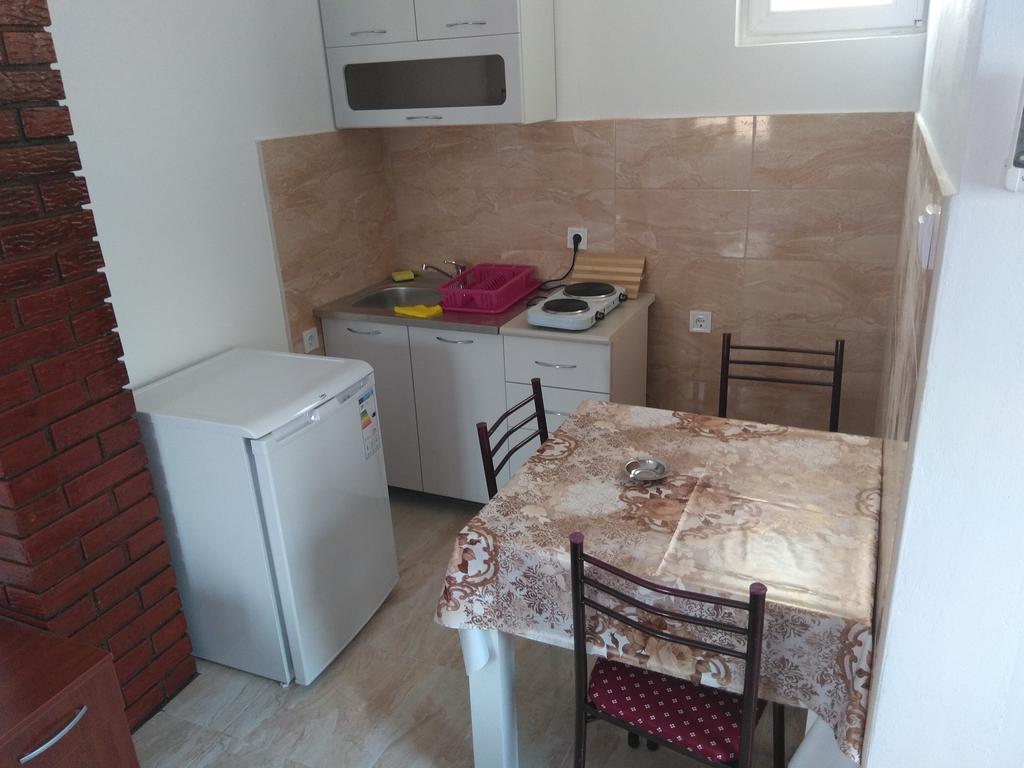 Apartmani Vujicic Bar Extérieur photo