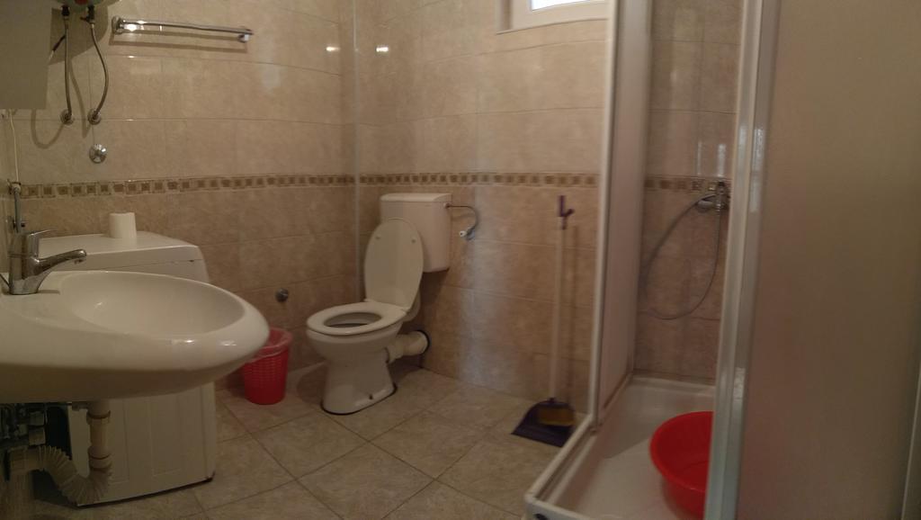 Apartmani Vujicic Bar Extérieur photo