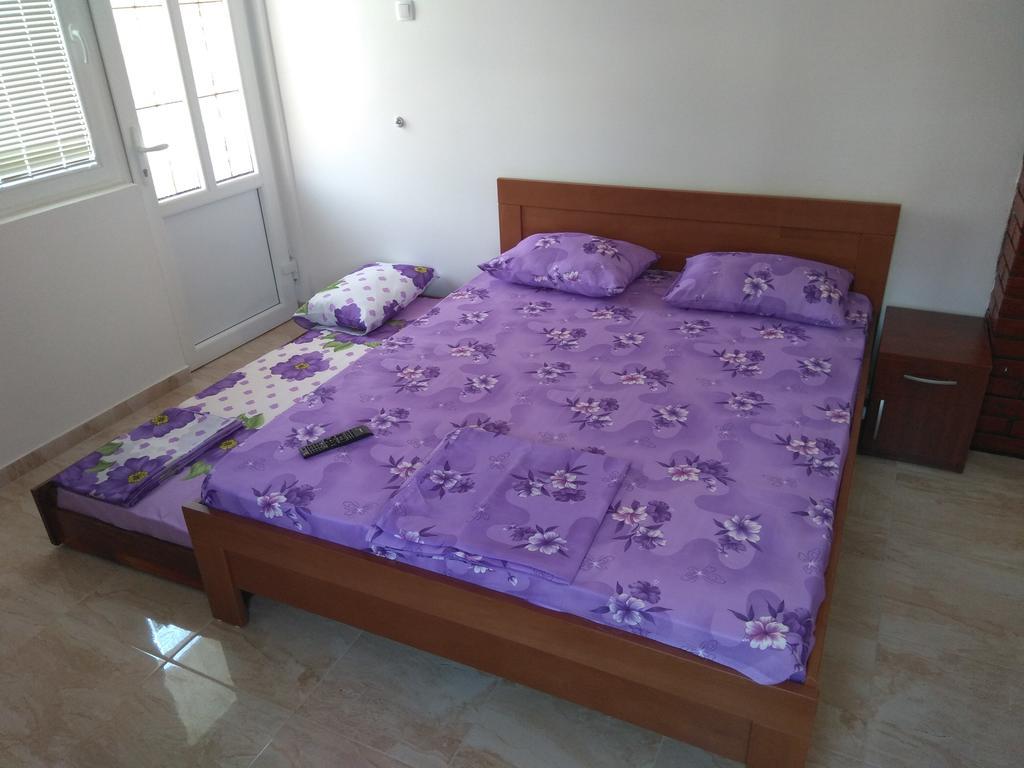 Apartmani Vujicic Bar Extérieur photo